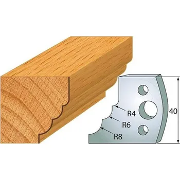 Pracovní nůž IGM Profilový nůž 132