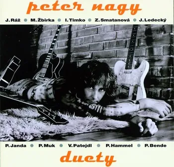Zahraniční hudba Duety - Peter Nagy [CD]