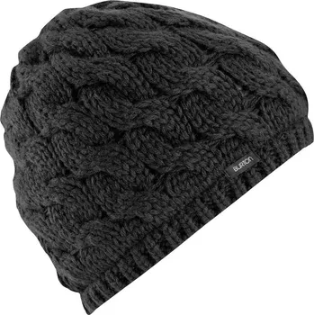 Pokrývka hlavy burton Dámský kulich birdie beanie true black