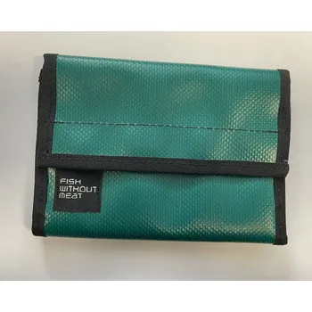 Peněženka uax Pánská peněženka green wallet uax 2