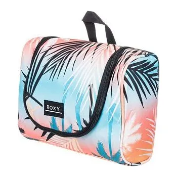 Kabelka Roxy toaletní taška Travel Dance Bachelor Button Palm Beach | Mnohobarevná | Velikost One Size