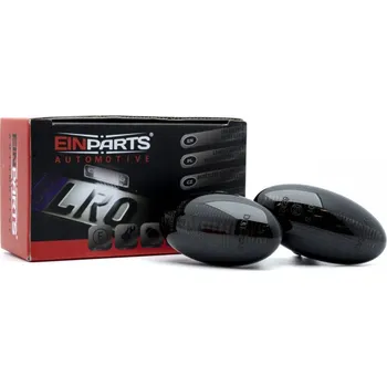 Příslušenství osvětlení automobilu LED boční blinkry PEUGEOT 206+ (2009-2012) (B)