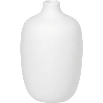 Váza Bílá keramická váza (výška 13 cm) Ceola – Blomus ID_1381875