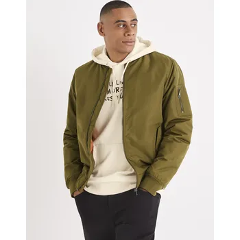 Pánský bomber Celio Bunda bomber Bujames - Pánské Celio hnědá 1796458