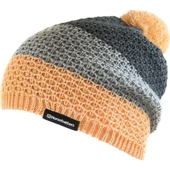 Čepice horsefeathers Dětský kulich abbie kids beanie (pumpkin)