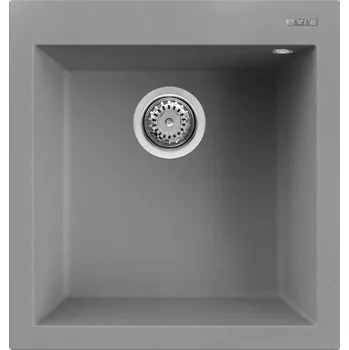 Granitový dřez Elleci QUADRA 102 G48 Granitový dřez QUADRA 102 G48