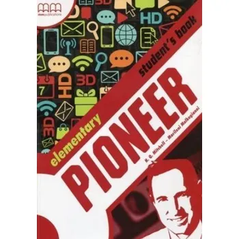 Anglický jazyk Pioneer Elementary SB MM PUBLICATIONS - H.Q. Mitchell, Marileni Malkogianni