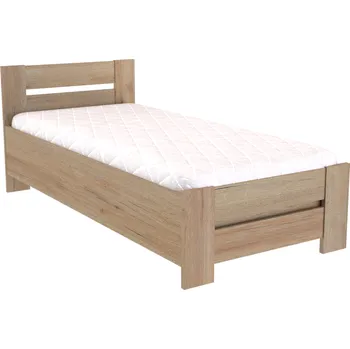 Postel Postel BÁRA Dekor: Dub grande