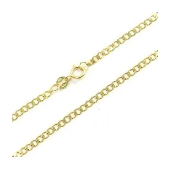 Řetízek Zlatý řetízek PATTIC AU 585/1000 3,00 gr CA102102Y-45