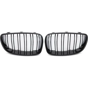 Tuning TUNING-TEC Přední maska BMW E87/81/82/88 07-11 lesklá černá