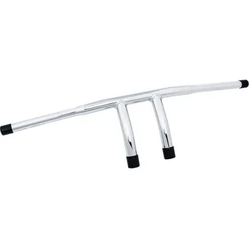 Řídítka Řidítka 25mm Highway Hawk WISHBONE pro motocykly HONDA VT600C, VLX, šířka 80cm, chrom Velikost/Provedení: Chrom