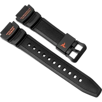 Řemínek na hodinky Řemínek na hodinky CASIO SGW 450H-2B (2308)