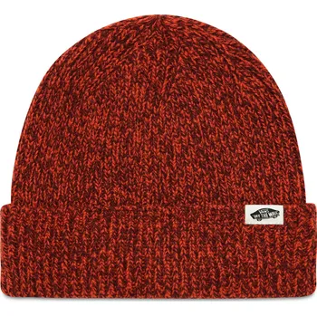 Módní doplněk vans Kulich twilly beanie paprika/port royale