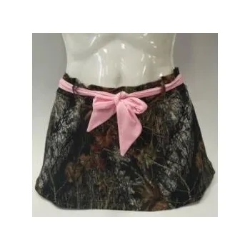 Dámská sukně E-myslivost Sukně Wilderness - Pink-Belted Swim Skirt - Velikost S