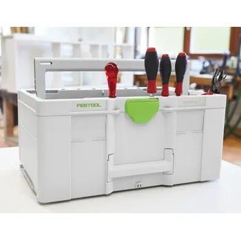 Systainer³ box pro volně uložené nářadí ToolBox SYS3 TB L 237