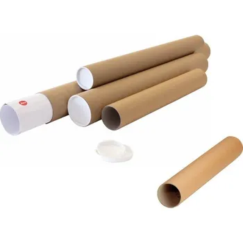 Karton Papírový tubus, průměr 60 mm, délka 430 mm, pro formát A2