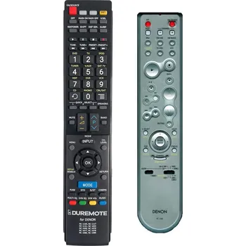 Dálkový ovladač DENON RC-1046, RC-1048 - dálkový ovladač duplikát