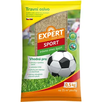 Travní směs Forestina Expert travní směs sport