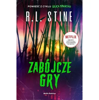Ulica Strachu. Zabójcze gry - R.L. Stine, Miłosz Urban