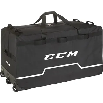 Sportovní taška Brankařská taška CCM EB Pro Goalie Wheel bag JR 40" Barva: Černá, Velikost: 40