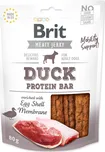 Brit Jerky Snack Duck Protein Bar 80 g