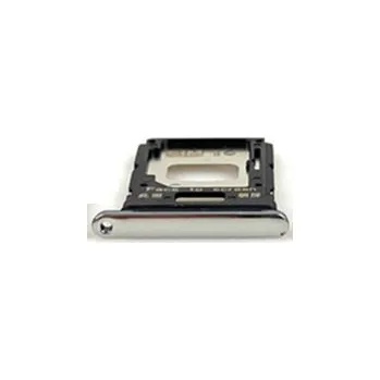 Xiaomi 11 Lite SIM tray stříbrný, držák, šuplík
