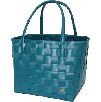 Kabelka HANDED BY Paris taška, peacock green