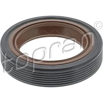 Těsnění motoru Těsnicí kroužek hřídele, klikový hřídel TOPRAN 101 409