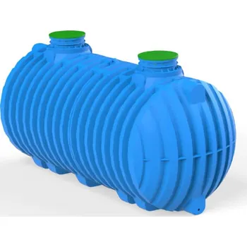 nádrž Aquastay 18000 l podzemní nádrž na dešťovou vodu Aplast