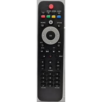 Dálkový ovladač PHILIPS 996510014606, RCPF05E08B - náhradní dálkov