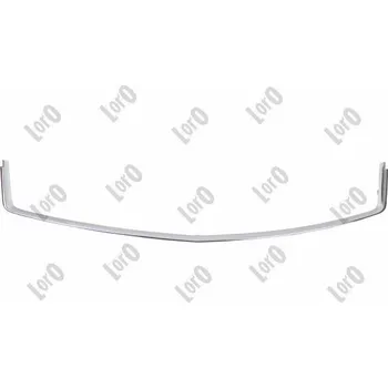 Lišta karosérie Ozdobná / ochranná lišta, mřížka chladiče ABAKUS 037-34-440