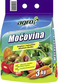 Hnojivo Agro Močovina 3 kg