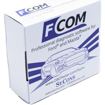 Autodiagnostika Secons FCOM diagnostika Ford/Mazda/Volvo