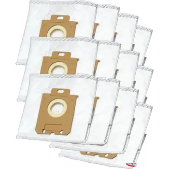 Příslušenství pro úklid Sáčky do vysavače E1 MAX Jolly textilní 12ks