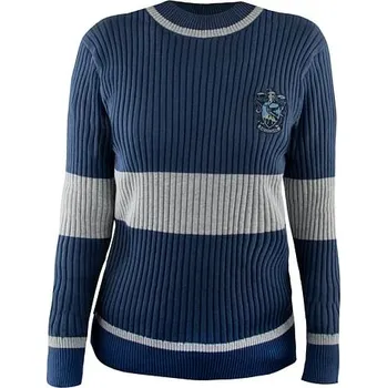 Dámský svetr Cinereplicas Svetr Harry Potter: Havraspár - Famfrpál, velikost S