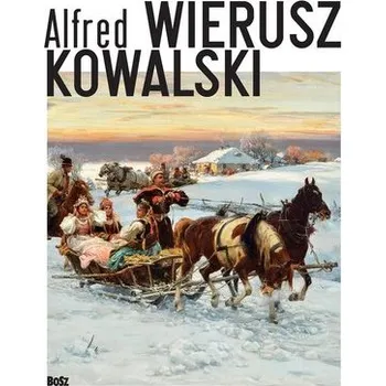 Alfred Wierusz-Kowalski - Eliza Ptaszyńska