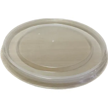 Jednorázové nádobí FLEXOBAL Víčko na papírovou misku na polévku 480ml (cena za 25ks)