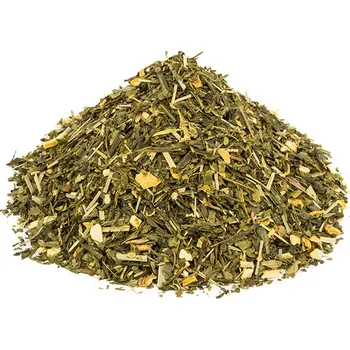 Čaj Prodejnabylin.cz Kubánské Mojito - zelený čaj aromatizovaný váha: 50g