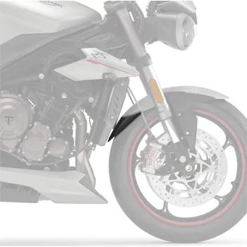 Motodíl Prodloužení předního blatníku Triumph Speed Triple / Street Triple (16-20) Černá (N)