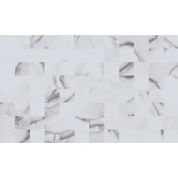 Obklad Getmi Monaco dekor 33,3x55 cm, blanco rlv