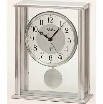 Hodiny Stolní rádiem řízené hodiny AMS 5190