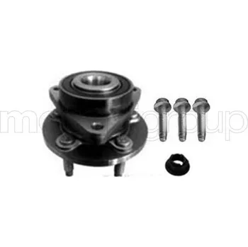 Sada ložisek kol METELLI 19-2858