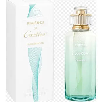 Parfém Cartier Cartier Rivieres De Cartier Luxuriance, Toaletní voda 100ml Pre všetkých Toaletní voda