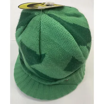 Čepice electric Dámský kulich el beanie green