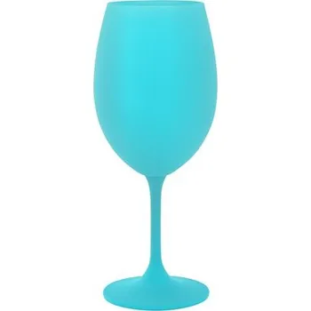 Jednorázové nádobí Pohár KLARA 0,45 Tyrkys nástřik 20026881