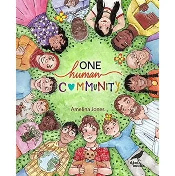 První čtění One Human Community - Jones, Amelina