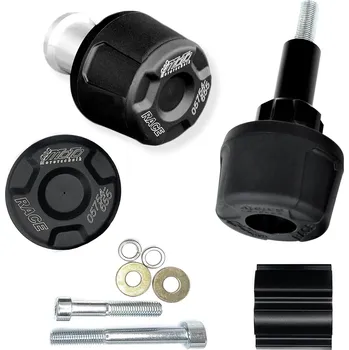 Rám pro motocykl GSG MotoTechnik Německo Honda CB1000R 11-17 padací protektory GSG Moto provedení: montážní sada hliník černý elox