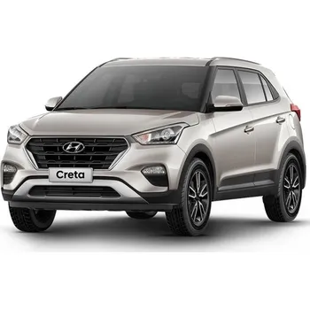 Nosič kol Příčníky Thule WingBar Edge Black Hyundai Creta 2017- s integrovanými podélníky