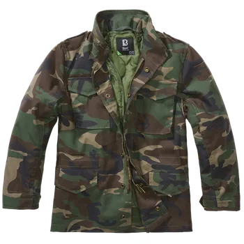 Bunda dětská Kids M65 Classic Jacket woodland 122/128