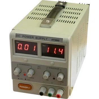 Laboratorní zdroj Laboratorní zdroj HY3005